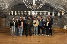 Internationaler Studierendenaustausch vertieft deutsch-polnische Partnerschaft